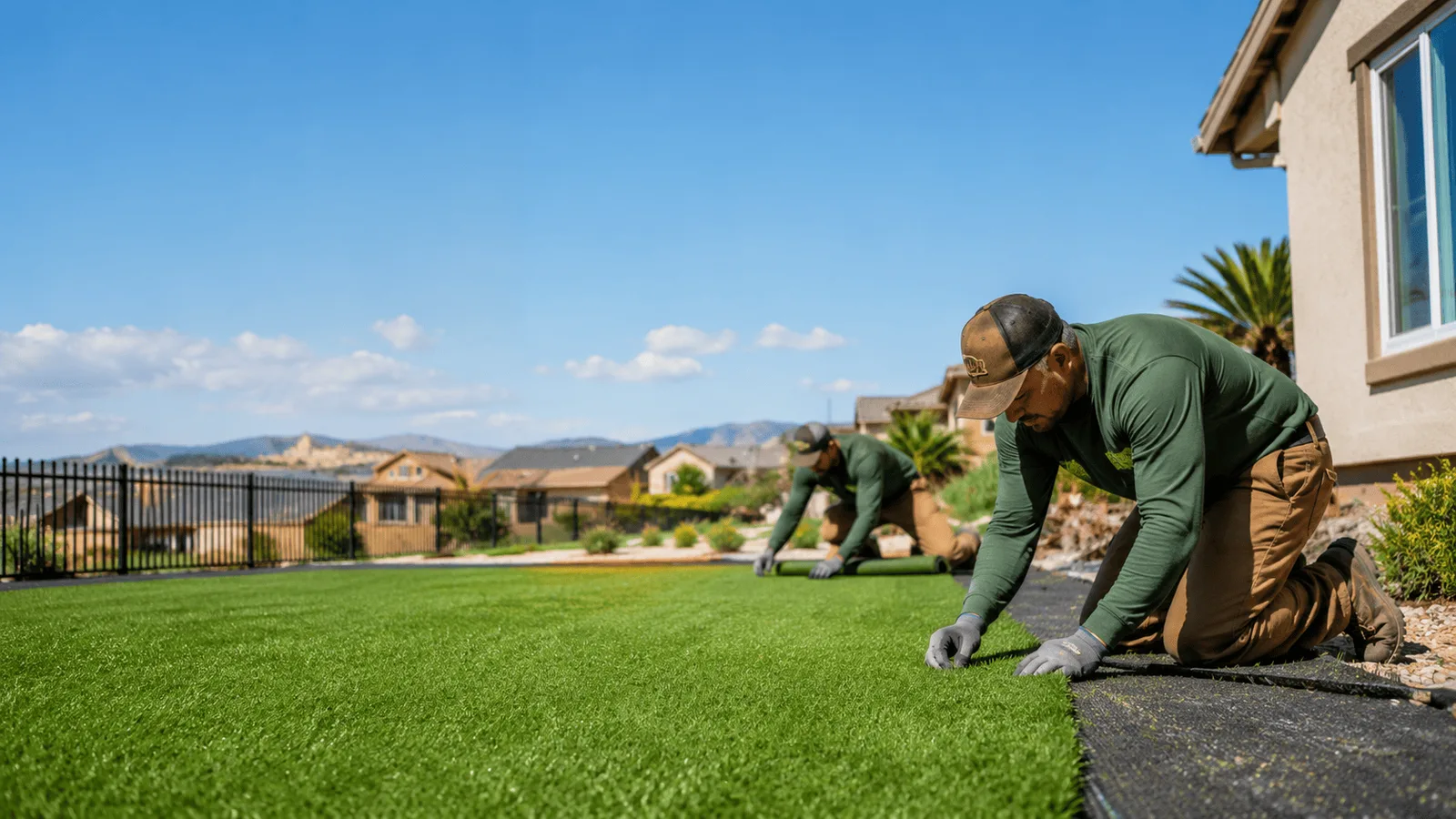 Pet Turf Installation in Easton, KS near me